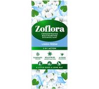 Zoflora 3-in-1 Multipurpose Concentrated Disinfectant Linen 500ml