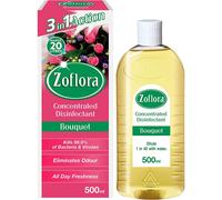 Zoflora 3in1 Action Concentrated Disinfectant Bouquet 500ml