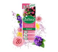 Zoflora 3in1 Action Concentrated Disinfectant Bouquet 500ml (Pack of 6)