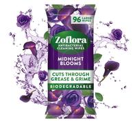 Zoflora 96 Antibacterial MultiSurface Cleaning Midnight Blooms Large W