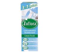 Zoflora Antibacterial Disinfectant 120ml - Linen Fresh