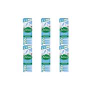 Zoflora Antibacterial Disinfectant 120ml - Linen Fresh (Pack of 6)