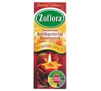 Zoflora - Antibacterial Disinfectant - 120ml - Makes 4.8 Litres Many Scents (Winter Spice)