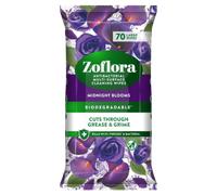 Zoflora Antibacterial Multi Surface Cleansing Wipes - 70 pcs
