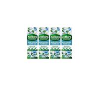 Zoflora Blue Lotus Concentrated Disinfectant 4 Pack 250Ml Multi Surface Cleaner