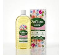 Zoflora Bouquet Concentrated Disinfectant 500ml - Multi Surface Antibacterial Liquid Kills 99.9% Bacteria & Viruses - Pet Safe All Purpose Cleaner with Long Lasting Fragrance for Home