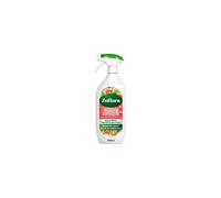 Zoflora Caribbean Grapefruit & Lime Power Bathroom 800 ml, Limescale prevention and removal. Soapscum Remover, Disinfectant Cleaner Spray,