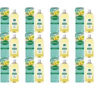 Zoflora Concentrated Antibacterial Disinfectant, 3 In 1 Lemon Zing 500Ml (Pack Of 12)