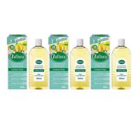 Zoflora Concentrated Antibacterial Disinfectant, 3 In 1 Lemon Zing 500Ml (Pack Of 3)