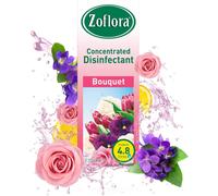 ZOFLORA CONCENTRATED DISINFECTANT ANTIBACTERIAL BOUQUET - 500 ML by Zoflora