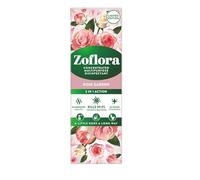 Zoflora Concentrated Disinfectant Liquid, Rose Garden Scent, 250ml | For 99.9% virus and bacteria elimination, household odour control, multi-surface hygiene, sweet floral fragrance.