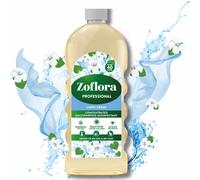Zoflora Concentrated Linen Fresh Disinfectant Liquid, 1 Litre, Powerful Antibacterial & Multi-Surface Cleaner, Kills 99.9% of Bacteria & Viruses