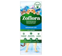 Zoflora Mountain Air Concentrated Multipurpose Disinfectant Liquid, Antibacterial & Multi-Surface, Pet Safe Disinfectant, Kills 99.9% Of Bacteria & Viruses, 1 X 500 ml