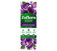 Zoflora Concentrated Multipurpose Disinfectant Midnight Blooms 250ml