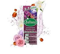 Zoflora Concentrated Multipurpose Disinfectant, Midnight Blooms, 250ml | Antibacterial multi-surface cleaner, kills 99.9% of germs & viruses, pet-friendly, multipurpose solution, floral aroma