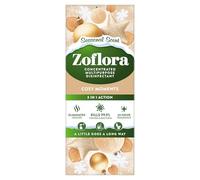 Zoflora Cosy Moments Concentrated Disinfectant Liquid, 1 x 500ml, Warm & Inviting Scent, Antibacterial & Multi-Surface Cleaner, Kills 99.9% of Germs