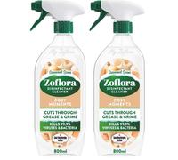 Zoflora Cosy Moments Multipurpose Disinfectant Trigger Spray 1 x 800ml Anti