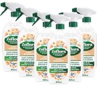 Zoflora - Cosy Moments Trigger Spray - 800ml - 6 Pack