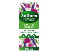 Zoflora Country Garden Concentrate, 500ml (Pack of 1)