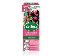Zoflora Disinfectant - Bouquet, 500Ml - 3-In-1 Concentrated Household Disinfectant & Deodoriser - Household Cleaner