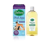 Zoflora Fresh Home Odour Remover and Disinfectant Pets Kennels for Homes with Pets, 2 X 500M, L