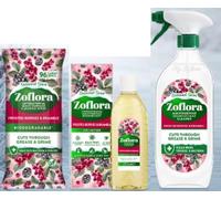 Zoflora Frosted Berries & Bramble Multipurpose Disinfectant Liquid (250ml), Large Wipes (96pk) and Cleaner Spray (800ml) Multipack