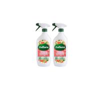 Zoflora Grapefruit And Lime Concentrated Disinfectant 2 Pack 800Ml Multi Surface Cleaner