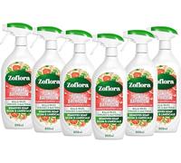 Zoflora - Grapefruit & Lime Bathroom Spray 800ml - 6 Pack