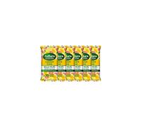 Zoflora Lemon Zing 6 x 70 Large Wipes, Antibacterial Multi-surface Cleaning Wipes - Multipack Convenient, Quick Cleaning