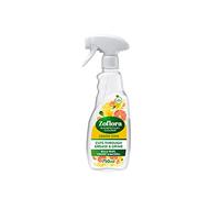 Zoflora Lemon Zing 750ml Multipurpose Disinfectant Cleaner, Antibacterial Surface Cleaner, Kitchen Cleaner Spray Cuts Through Grease & Grime
