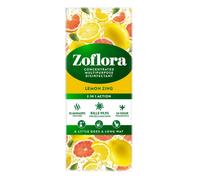 Zoflora Lemon Zing Concentrated Disinfectant 250ml