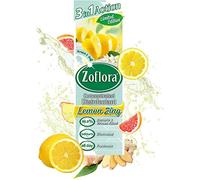 Zoflora Lemon Zing Concentrated Multipurpose Disinfectant Liquid, Antibacterial & Multi-Surface, Pet Safe Disinfectant, Kills 99.9% Of Bacteria & Viruses, 1 X 250 ml