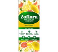 Zoflora Lemon Zing Concentrated Multipurpose Disinfectant Spray Antibacteri