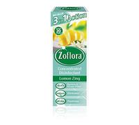 Zoflora Lemon Zing Concentrated Multipurpose Disinfectant Spray, Antibacterial & Multi-Surface, Pet Safe Disinfectant, Kills 99.9% Of Bacteria & Viruses, 1 X 500 ml