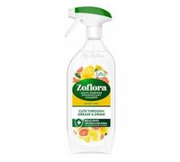 Zoflora Lemon Zing Multipurpose Cleaner Trigger Spray 1 x 800ml Floral Anti