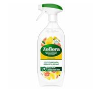Zoflora Lemon Zing Multipurpose Cleaner Trigger Spray, 1 x 800ml, Floral Antibacterial Multi-Surface Cleaner, Pet-Friendly, Kills 99.9% of Bacteria & Viruses.
