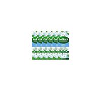 Zoflora Linen Fresh 6pc x 500ml, Concentrated 3-in-1 Multipurpose Disinfectant Kills 99.9% of Bacteria & Viruses
