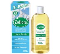 Zoflora Linen Fresh Concentrated Disinfectant 500ml