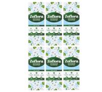 Zoflora Linen Fresh Concentrated Disinfectant 6 Pack 120Ml Multi Surface Cleaner