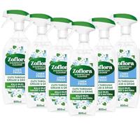 Zoflora - Linen Fresh Trigger Spray - 800ml - 6 Pack