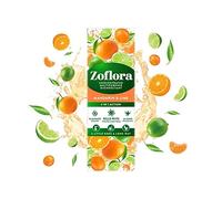 Zoflora Mandarin and Lime 250ml, Concentrated Disinfectant, All Purpose Cleaner, Surface Cleaner, Kills 99.9% of Bacteria and Viruses