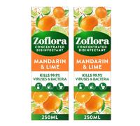 Zoflora Mandarin & Lime Disinfectant 250ml