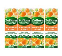 Zoflora Mandarin & Lime Disinfectant 250ml