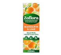 Zoflora Mandarin & Lime Disinfectant 250ml