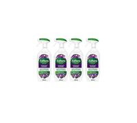 Zoflora Midnight Bloom Concentrated Disinfectant 4 Pack 800Ml Multi Surface Cleaner