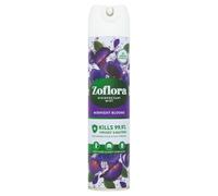 Zoflora Midnight Blooms Air & Fabric Mist Spray, 1 x 300ml, Odour Eliminator, Long-Lasting Fragrance, Antibacterial & Multi-Purpose Freshener.