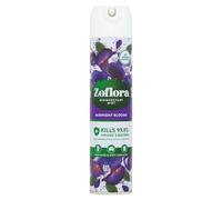 Zoflora Midnight Blooms Air & Fabric Mist Spray, 1 x 300ml, Odour Eliminator, Long-Lasting Fragrance, Antibacterial & Multi-Purpose Freshener.