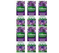 Zoflora Midnight Blooms Concentrated Disinfectant 250ml Assorted Packs