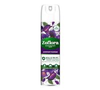 Zoflora Midnight Blooms Disinfectant Mist - Enchanting Floral-Scented Fabric & Air Sanitiser | Experience the Allure of Midnight Blooms | Effortlessly Refresh & Disinfect, 300ml