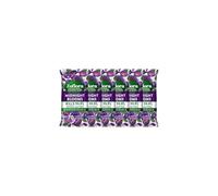 Zoflora Midnight Blooms Large Biodegradeable Wipes, Antibacterial Cleaning, 6 x 70 Wipes Pack, Multi-Surface Disinfectant, Removes Odours & Kills 99.